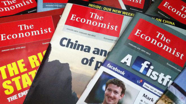 The Economist: Tờ tạp chí duy nhất trên thế giới tự tin chỉ dành cho độc giả ‘thông tuệ’ và các bài báo không bao giờ có tên tác giả