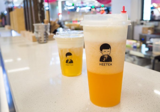 10 tiệm trà sữa cứu bạn khỏi mùa hè nóng nực lúc đến Singapore
