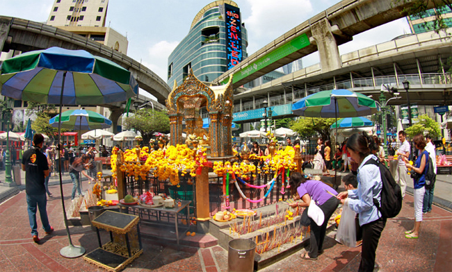 11 trải nghiệm miễn phí có thể nhiều người chưa biết tại Bangkok - 1
