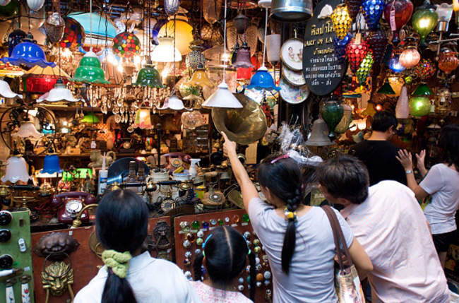11 trải nghiệm miễn phí có thể nhiều người chưa biết ở Bangkok