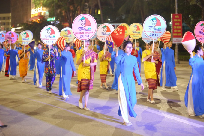 Lễ diễu hành Carnaval diễn ra tại Hạ Long - 3