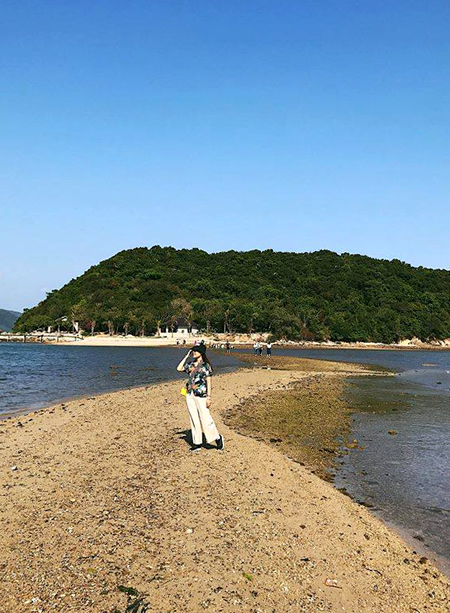 Hòn đảo ở Phú Yên nơi có thể đi bộ xuyên biển dù thủy triều dâng