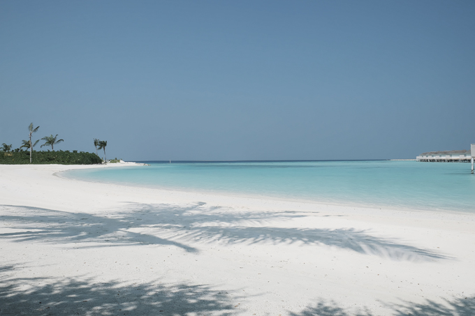 Kỳ nghỉ ở Maldives nắng ấm của MC Quỳnh Chi và Thuỳ Dung - 11