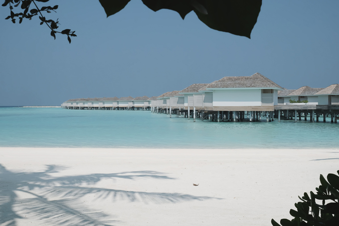 Kỳ nghỉ ở Maldives nắng ấm của MC Quỳnh Chi và Thuỳ Dung - 12