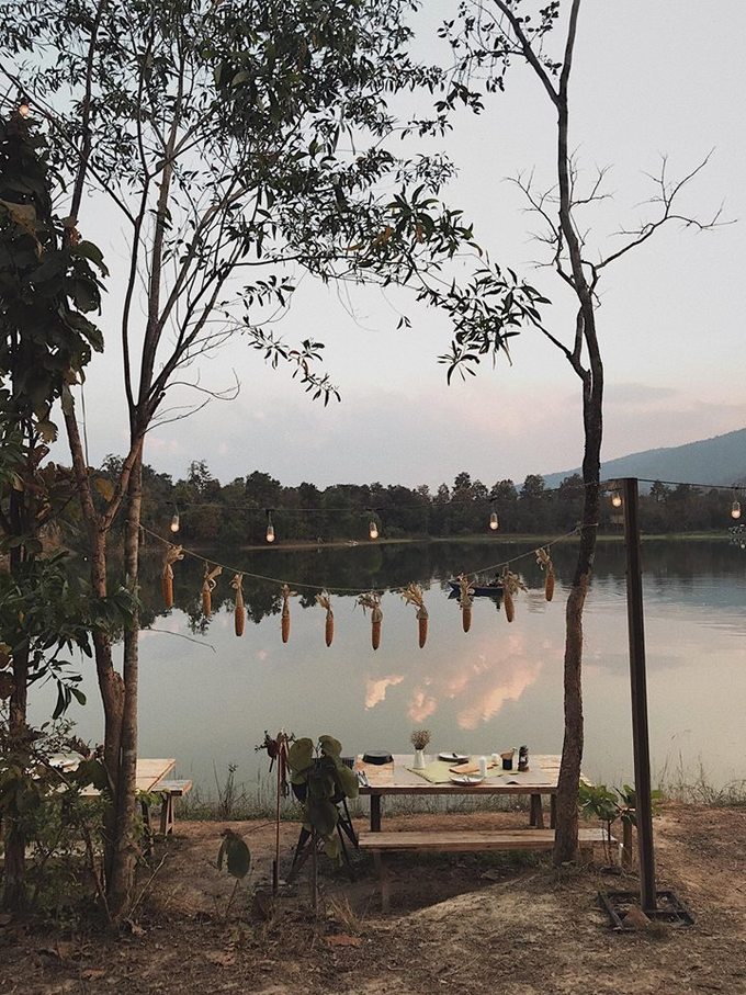 Mẫu nam Next Top gợi ý hai điểm tới lãng mạn tại Chiangmai