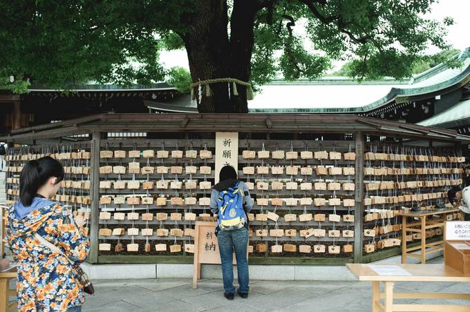 Meiji Jingu - ngôi đền đặc thù giữa lòng Tokyo