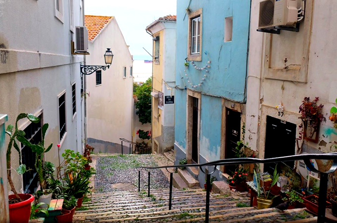 10 điều đáng yêu về Lisbon - thành phố xinh đẹp bên bờ Đại Tây Dương - 2