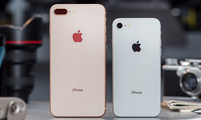 iPhone 8, iPhone 8 Plus và iPhone X đồng loạt giảm giá sốc 2 triệu đồng