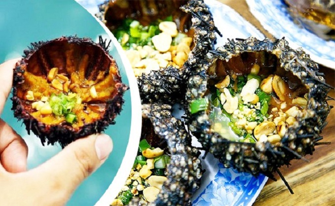 Ẩm thực Phú Quốc với giàu món ngon được chế biến từ hải sản tươi sống sẽ để lại trong lòng du khách nhiều dấu hiệu đáng nhớ.