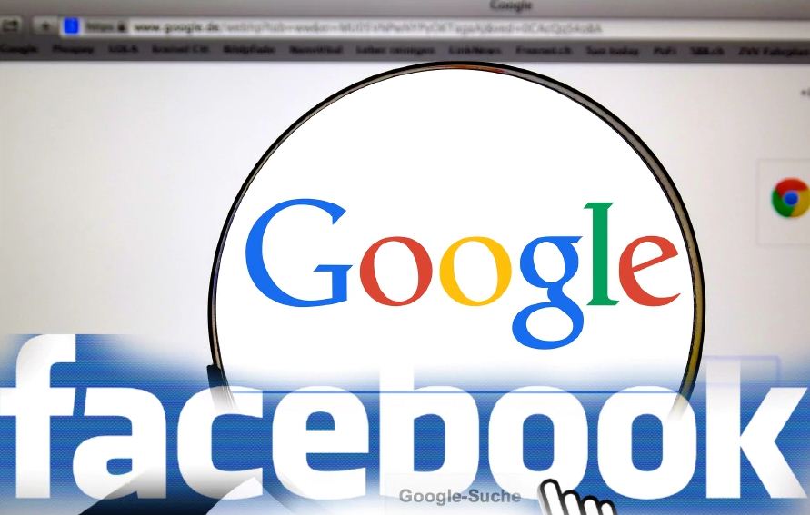 Noi gương Facebook, Google nói không với bầu cử chính trị