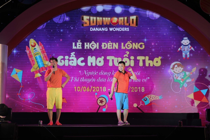 Sun World xác lập kỷ lục Guinness với Mô hình Đèn lồng lớn nhất Việt Nam (em xin edit) - 3